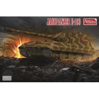 Amusing Hobby 35A017 Jagdpanzer E-100 (1:35)