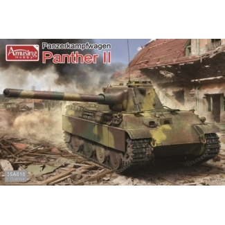 Amusing Hobby 35A018 Panzerkampfwagen Panther II (1:35)