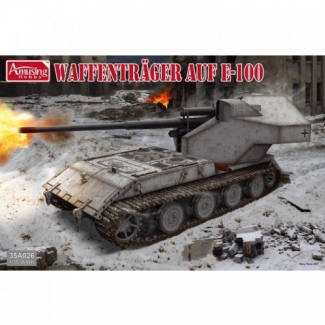 Amusing Hobby 35A026 35A026 Waffentrager Auf E-100 (1:35)