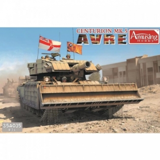 Amusing Hobby 35A035 Centurion Mk.5 AVRE (1:35)