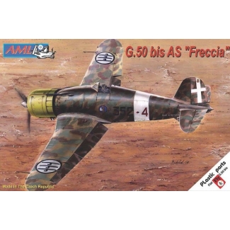 AML 72031F Fiat G.50 bis AS "Freccia" - Limited Edition (1:72)