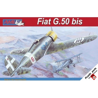 AML 72056F Fiat G.50 bis - Limited Edition (1:72)