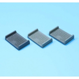 AML O7209 German WW II Flak 20 mm - 140 pc ( PUR parts ) (1:72)