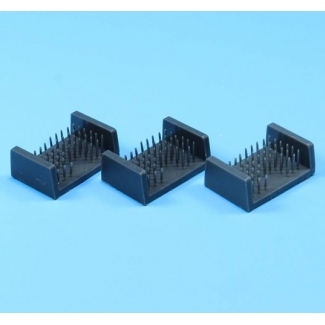 AML O7213 German WW II Flak 37 mm - 140 pc ( PUR parts ) (1:72)