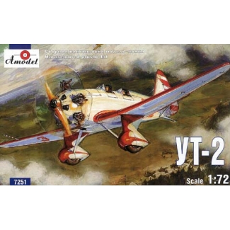 Amodel 07251 UT-2 (1:72)