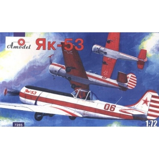 Amodel 07285 Yak-53 (1:72)