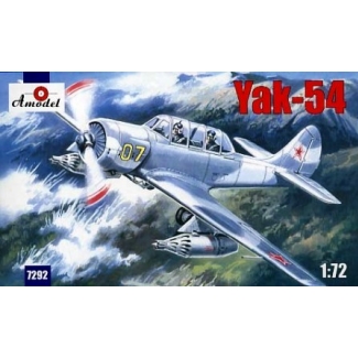 Amodel 07292 Yak-54 (1:72)