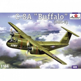 Amodel 1409 C-8A Buffalo - US Army (DHC-5) (1:144)