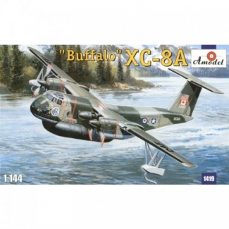 Amodel 1419 XC-8A Buffalo (1:144)