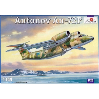 Amodel 1420 AN-72P (1:144)