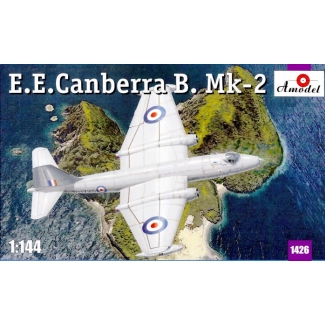 Amodel 1426 E.E. Canberra B. Mk-2 (1:144)