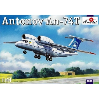 Amodel 1434 Antonov An-74T (1:144)