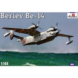 Amodel 1441 Beriev Be-14 (1:144)