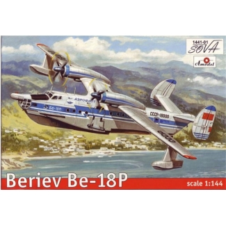 Amodel 1441-01 Beriev Be-18P (1:144)