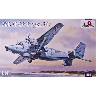 Amodel 1460 PZL-M-28 Bryza bis (1:144)