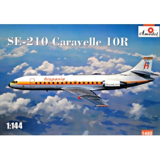 Amodel 1480 Caravelle 10R (1:144)