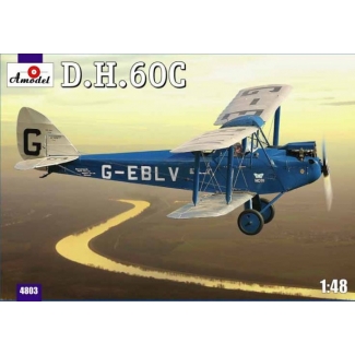 Amodel 4803 D.H.60C (1:48)