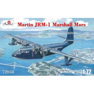 Amodel 72038 Martin JRM-1 Marschall Mars (1:72)