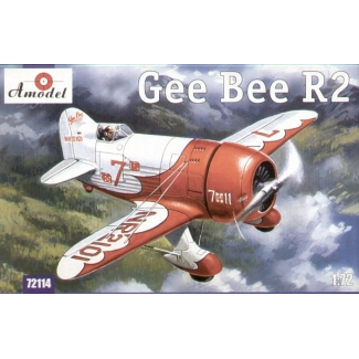 Amodel 72114 Gee Bee R2 (1:72)