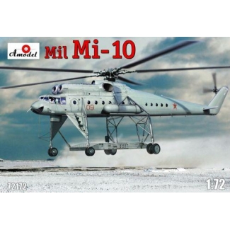 Amodel 72172 Mil Mi-10 (1:72)