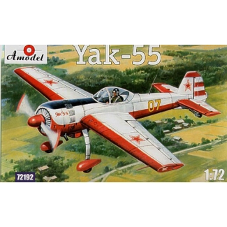 Amodel 72192 Yak-55 (1:72)