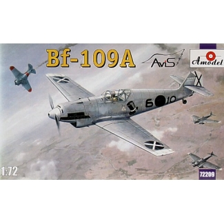 Amodel 72209 Bf-109A (ex AVIS) (1:72)