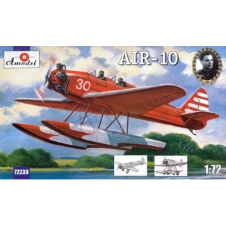 Amodel 72239 AIR-10 (1:72)