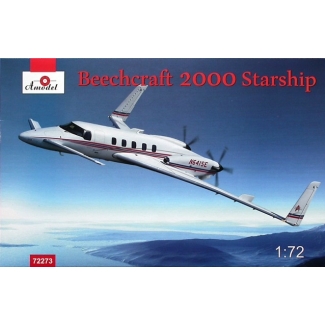 Amodel 72273 Beechcraft 2000 Starship (1:72)