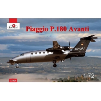 Amodel 72301 Piaggio P.180 Avanti (1:72)