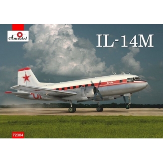 Amodel 72304 IL-14M (1:72)