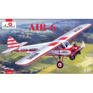 Amodel 72306 AIR-6 (1:72)