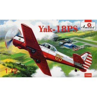 Amodel 72320 Yak-18PS (1:72)