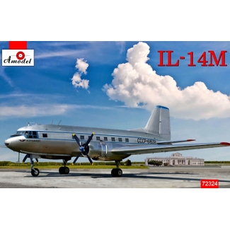 Amodel 72324 IL-14M (1:72)