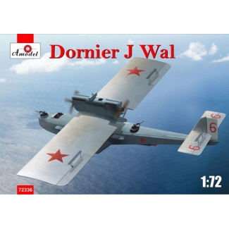 Amodel 72336 Dornier Do J Wal (1:72)