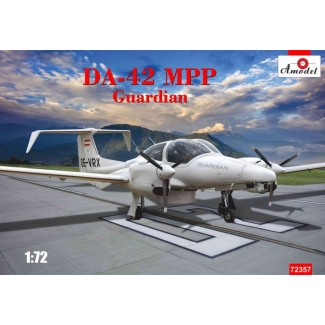 Amodel 72357 Da-42 MPP Guardian (1:72)