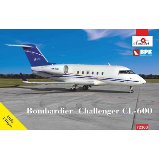 Amodel 72363 Bombardier Challenger CL-600 (1:72)