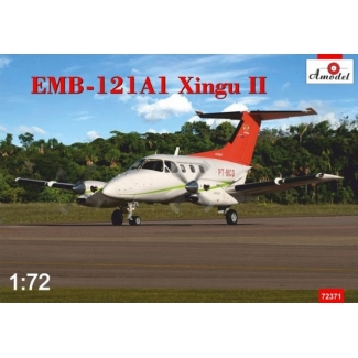 Amodel 72371 EMB-121A1 Xingu II (1:72)