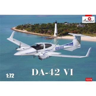 Amodel 72376 Da-42 VI (1:72)