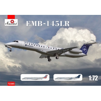 Amodel 72385 EMB-145 LR (1:72)