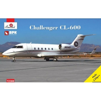 Amodel 72388 Challenger CL-600 (1:72)