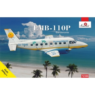 Amodel 72399 Embraer EMB-110 P Bandeirante (1:72)