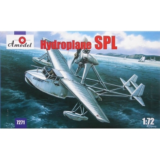Amodel 07271 Hydroplane SPL (1:72)