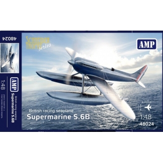 AMP 48024 Supermarine S.6B (1:48)