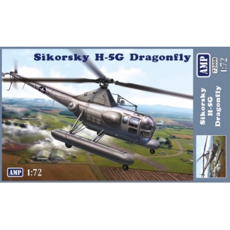 AMP 72008 Sikorsky H-5G Dragonfly (1:72)