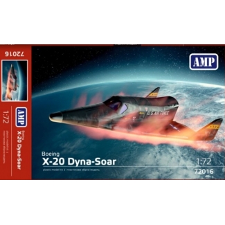 AMP 72016 Boeing X-20 Dyna-Soar (1:72)