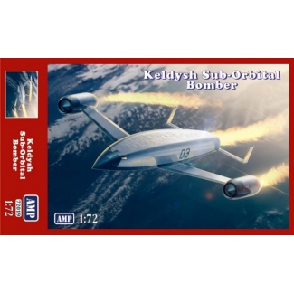 AMP 72019 Keldysh Sub-Orbital Bomber (1:72)