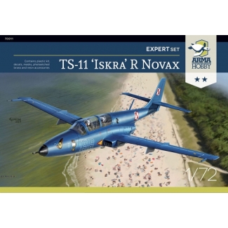Arma Hobby 70011 TS-11 Iskra R Novax (1:72)