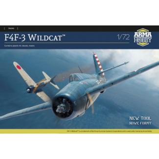 Arma Hobby 70090 F4F-3 Wildcat™ (1:72)