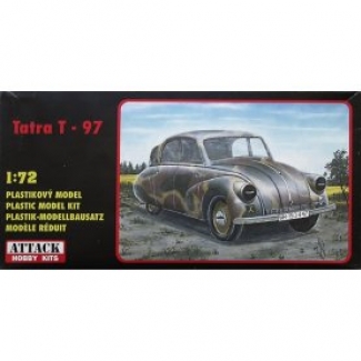 Attack Hobby Kits 72811 Tatra T-97 (1:72)