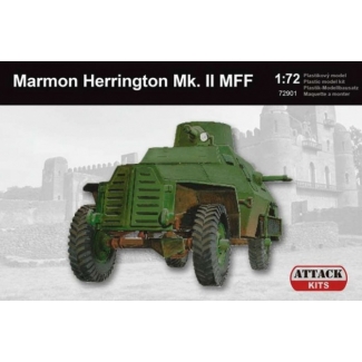 Attack Hobby Kits 72901 Marmon Herrington Mk.II MFF (1:72)